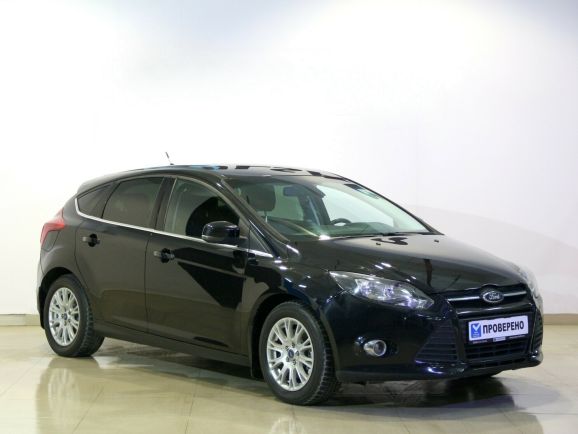Ford Focus Trend +ESP, 2.0 л, Робот, 2014 фото 4