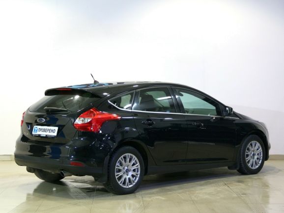 Ford Focus Trend +ESP, 2.0 л, Робот, 2014 фото 5