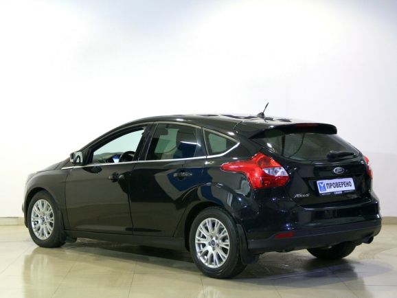Ford Focus Trend +ESP, 2.0 л, Робот, 2014 фото 6