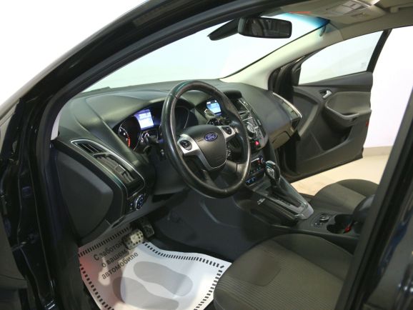 Ford Focus Trend +ESP, 2.0 л, Робот, 2014 фото 7