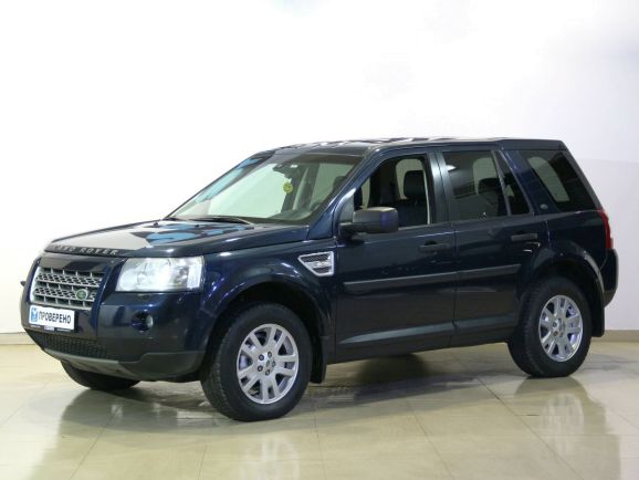 Land Rover Freelander, 2.2 л, АТ, 2010 фото 3