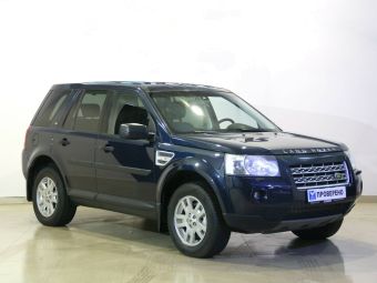 Land Rover Freelander, 2.2 л, АКПП, 2010 фото 4