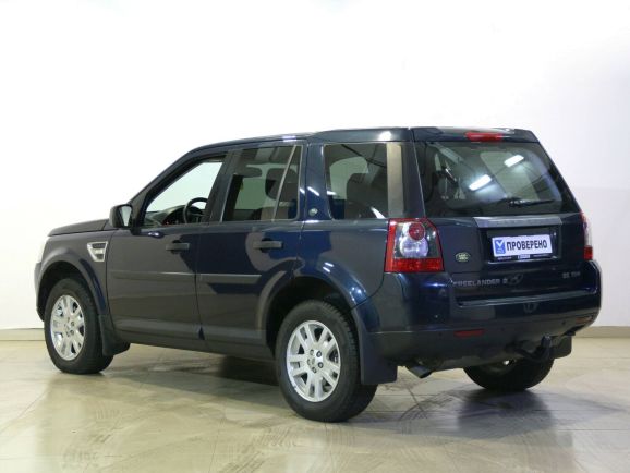 Land Rover Freelander, 2.2 л, АТ, 2010 фото 5