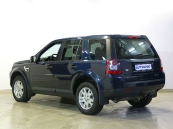 Land Rover Freelander, 2.2 л, АКПП, 2010 фото 5