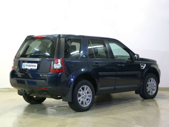 Land Rover Freelander, 2.2 л, АТ, 2010 фото 6