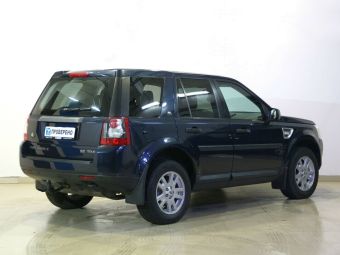 Land Rover Freelander, 2.2 л, АКПП, 2010 фото 6