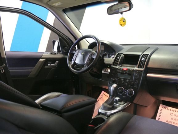 Land Rover Freelander, 2.2 л, АТ, 2010 фото 7