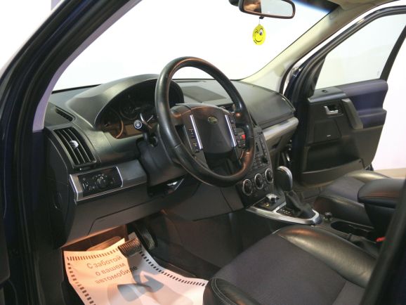 Land Rover Freelander, 2.2 л, АТ, 2010 фото 8