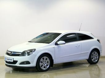 Opel Astra, 1.8 л, АКПП, 2009 фото 3