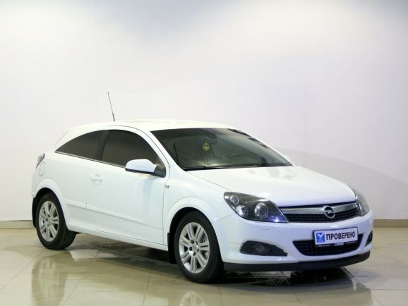 Opel Astra, 1.8 л, АТ, 2009 фото 4