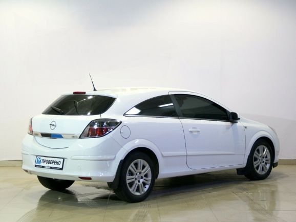 Opel Astra, 1.8 л, АТ, 2009 фото 5