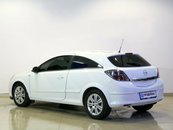 Opel Astra, 1.8 л, АТ, 2009 фото 6