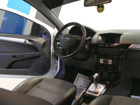 Opel Astra, 1.8 л, АТ, 2009 фото 7