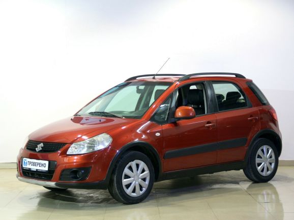 Suzuki SX4 GLX, 1.6 л, МТ, 2011 фото 3
