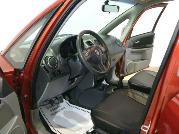 Suzuki SX4 GLX, 1.6 л, МТ, 2011 фото 7