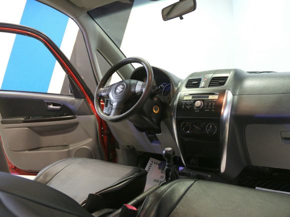 Suzuki SX4 GLX, 1.6 л, МТ, 2011 фото 8