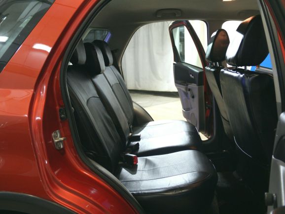 Suzuki SX4 GLX, 1.6 л, МТ, 2011 фото 1