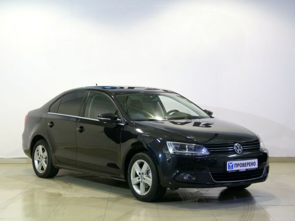 Volkswagen Jetta, 1.4 л, Робот, 2014 фото 4