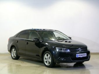 Volkswagen Jetta, 1.4 л, РКПП, 2014 фото 4