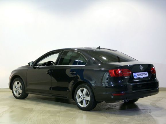 Volkswagen Jetta, 1.4 л, Робот, 2014 фото 5