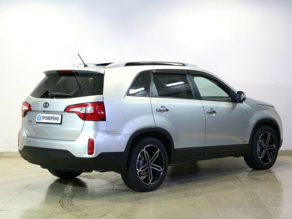 Kia Sorento New Prestige (2015), 2.4 л, АТ, 2014 фото 4
