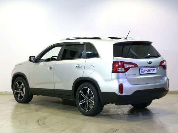 Kia Sorento New Prestige (2015), 2.4 л, АТ, 2014 фото 6