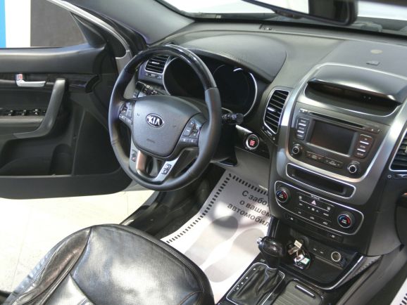 Kia Sorento New Prestige (2015), 2.4 л, АТ, 2014 фото 9