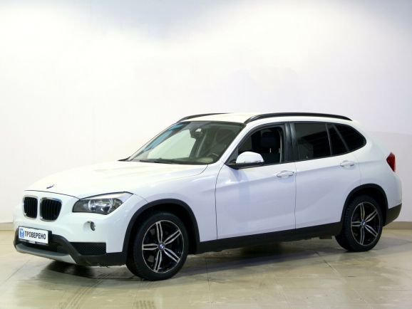 BMW X1 sDrive18i Локальная сборка, 2.0 л, АТ, 2012 фото 3
