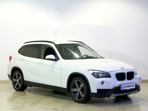 BMW X1 sDrive18i Локальная сборка, 2.0 л, АТ, 2012 фото 4