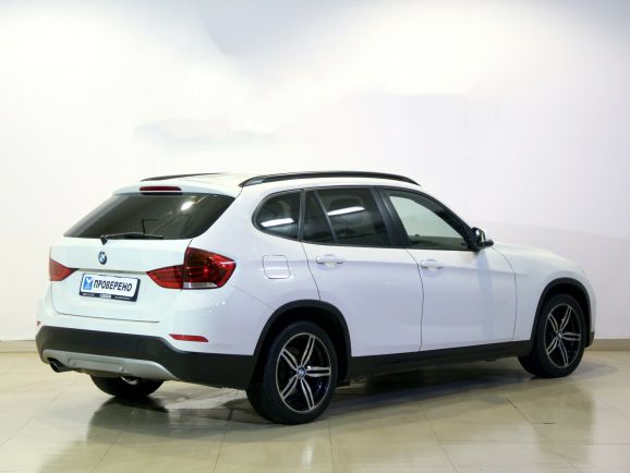 BMW X1 sDrive18i Локальная сборка, 2.0 л, АТ, 2012 фото 5