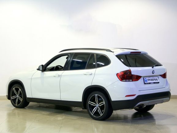 BMW X1 sDrive18i Локальная сборка, 2.0 л, АТ, 2012 фото 6