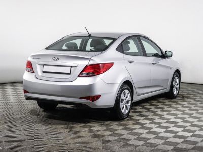 Hyundai Solaris, 1.6 л, АКПП, 2015 фото 4