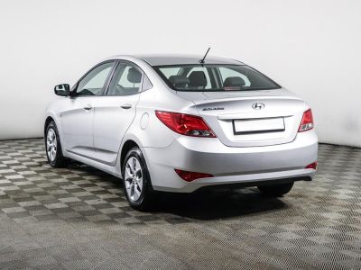 Hyundai Solaris, 1.6 л, АКПП, 2015 фото 6