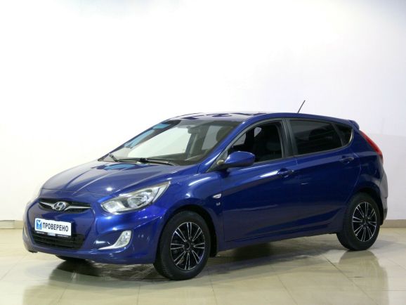 Hyundai Solaris, 1.4 л, АТ, 2013 фото 3