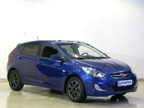 Hyundai Solaris, 1.4 л, АТ, 2013 фото 4