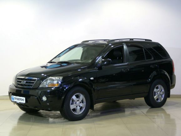 Kia Sorento, 2.5 л, АТ, 2009 фото 3