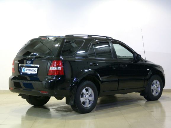 Kia Sorento, 2.5 л, АТ, 2009 фото 4