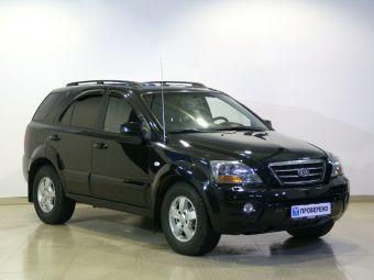 Kia Sorento, 2.5 л, АКПП, 2009 фото 5