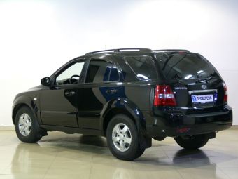 Kia Sorento, 2.5 л, АКПП, 2009 фото 6