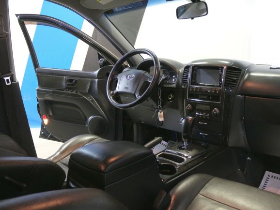 Kia Sorento, 2.5 л, АТ, 2009 фото 7