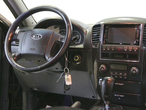 Kia Sorento, 2.5 л, АТ, 2009 фото 8