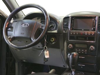 Kia Sorento, 2.5 л, АКПП, 2009 фото 8