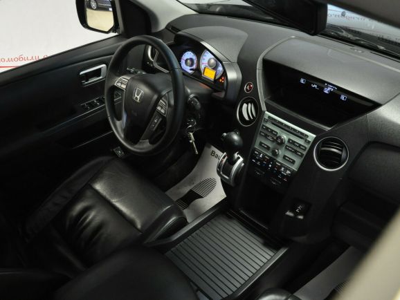Honda Pilot Elegance, 3.5 л, АТ, 2009 фото 2