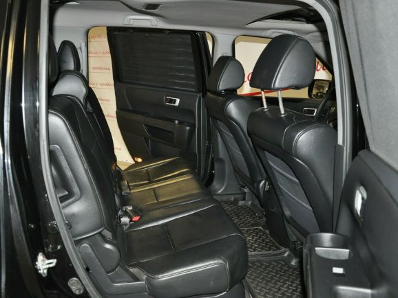 Honda Pilot Elegance, 3.5 л, АТ, 2009 фото 1