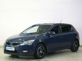 Kia Ceed Comfort, 1.6 л, АКПП, 2012 фото 3