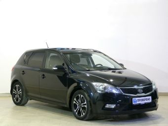 Kia Ceed Prestige, 1.6 л, АКПП, 2012 фото 5