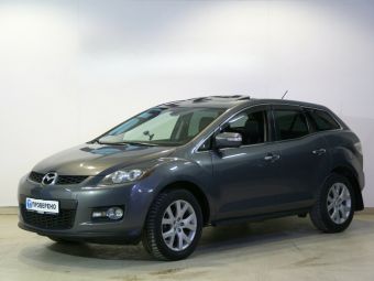 Mazda CX-7 Sport, 2.3 л, АКПП, 2009 фото 3