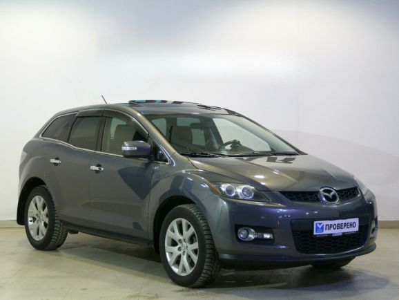Mazda CX-7 Sport, 2.3 л, АТ, 2009 фото 4