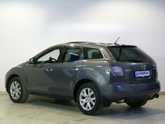 Mazda CX-7 Sport, 2.3 л, АТ, 2009 фото 5