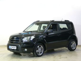 Kia Soul, 1.6 л, АКПП, 2011 фото 3